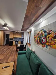 LUXURY GREEN APARTMENT by Marta - Radom