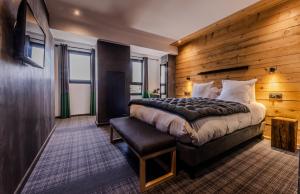 Hotels Hotel 16 | 150 Montagne & Spa Nuxe : photos des chambres