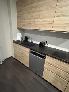 Omulīgs dzīvoklītis centrā