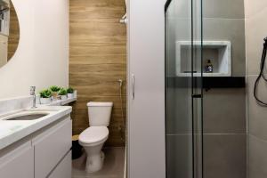 Estúdio reformado a 100m da praia | JC 35602