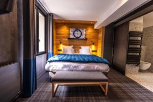 Hotels Hotel 16 | 150 Montagne & Spa Nuxe : photos des chambres
