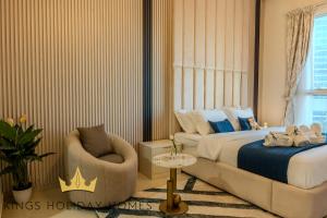Luxury 2 Apartments Dunya tower Burj Khalifa St