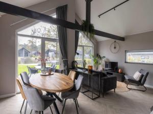 Eco Villa in Latour with Garden Sauna