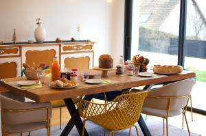 Villas Villa tout confort avec jardin - Location ideale pour vous detendre au calme : photos des chambres