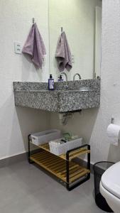 Flat Moderno c Nespresso, Alexa e Internet 600Gb