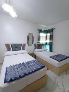 غرفه وصاله وتراس فيو بحر