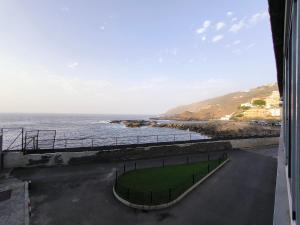 El Barco Azul Sunset