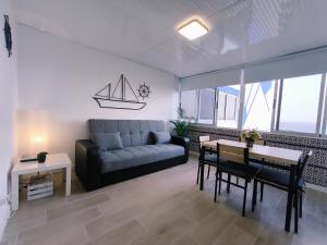 El Barco Azul Sunset