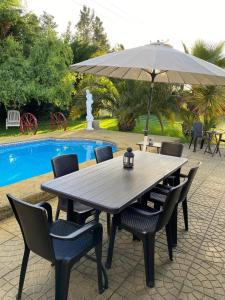 HOTEL BOUTIQUE CASA BLANCA