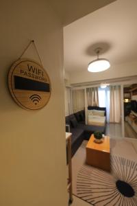 GM Suite near SM MOA, Pasay I 2 Beds I City & Bay View