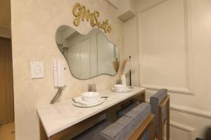 GM Suite near SM MOA, Pasay I 2 Beds I City & Bay View