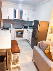 Seapoint escape stylish studio