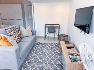 Seapoint escape stylish studio