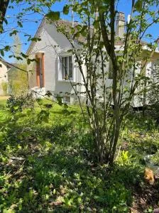La maison d'Aurore et Patrice - jacuzzi couvert et jardin privés - Cannectancourt