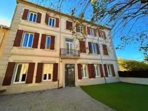 La Maison Cardau - Canet d'Aude