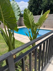 moderno monoambiente con vista al cerro