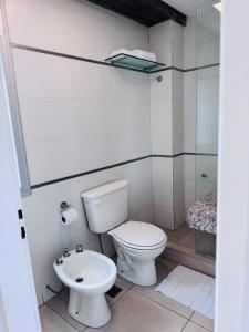 moderno monoambiente con vista al cerro