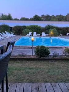 Cozy Holiday Apartment Close To The Beach - Strandby Gårde