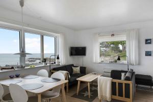Holiday Apartment On The Bornholm Cliffs