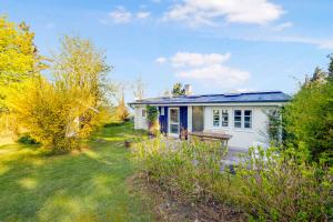 Cottage On Fur Island With Exceptional Sea View
