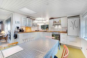 Cottage On Fur Island With Exceptional Sea View