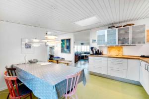 Cottage On Fur Island With Exceptional Sea View