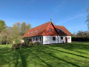 Idyllic Country House On Bornholm