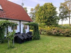 Idyllic Country House On Bornholm