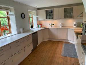 Idyllic Country House On Bornholm