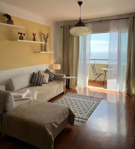 Sea view - Peaceful Atlantic View by Cristo Rei