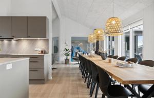 Cozy Home In Ålbæk With Sauna