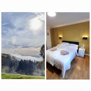 2 Zimmer Wohnung mit Traumhaftem Blick in die Natur - 科堡附近诺伊斯塔特