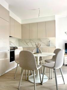 Piso en calle peatonal.