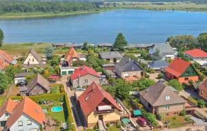 Ferienwohnung Malchow - 旧施韦林