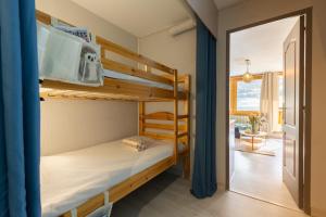 Studio 24 m2 - Classé 2 étoiles - LA MONGIE TOURMALET - Pied des Pistes - Balcon Plein Sud - Parking Public