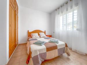 Apartment La Mata Beach