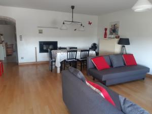 Maisons de vacances Gite les Griffons : photos des chambres