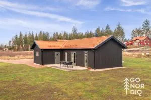 Black Grouse Lodge - Hjulbäck