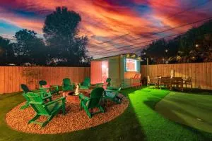 Private Pool 6 MI to Clearwater Beach Fire Pit Game Room - ديوندين