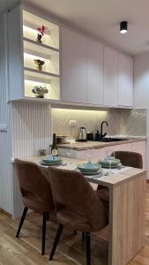 Apartmani Central 3 & Free parking garage