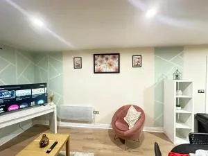 Nottingham Violet - 朗伊顿