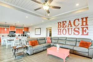 The Beach House Bolivar Peninsula Family Getaway - Bolivar Beach