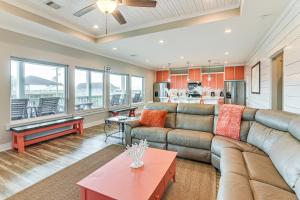 The Beach House Bolivar Peninsula Family Getaway