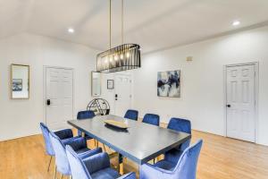 Impressive 5BR 3,5BA Holiday Home with Pool, Game Room & Cinema Room