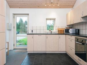 5 person holiday home in Bording-By Traum