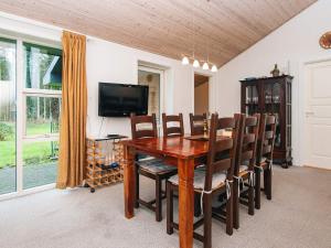 5 person holiday home in Bording-By Traum