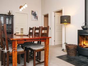 5 person holiday home in Bording-By Traum