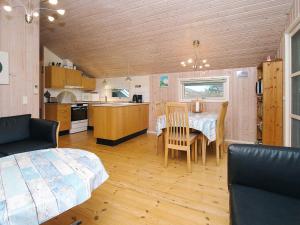 Two-Bedroom Holiday home in Skibby 1