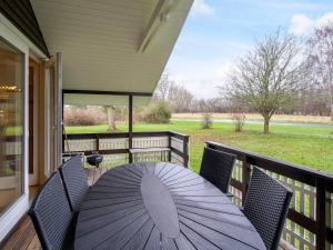 6 person holiday home in Skibby-By Traum