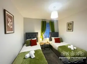 Jackson St by Prestige Properties SA - Siddick